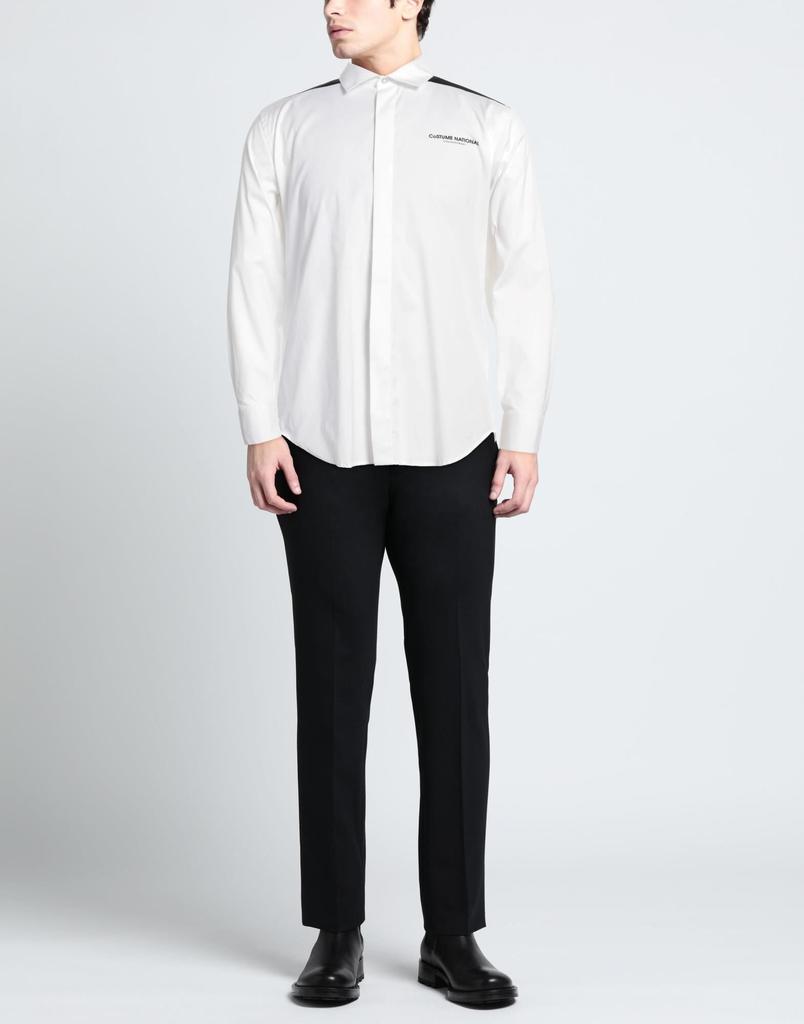 Costume National Patterned shirt