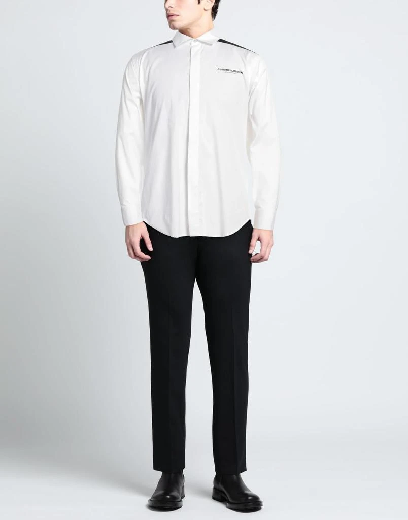Costume National Patterned shirt 2