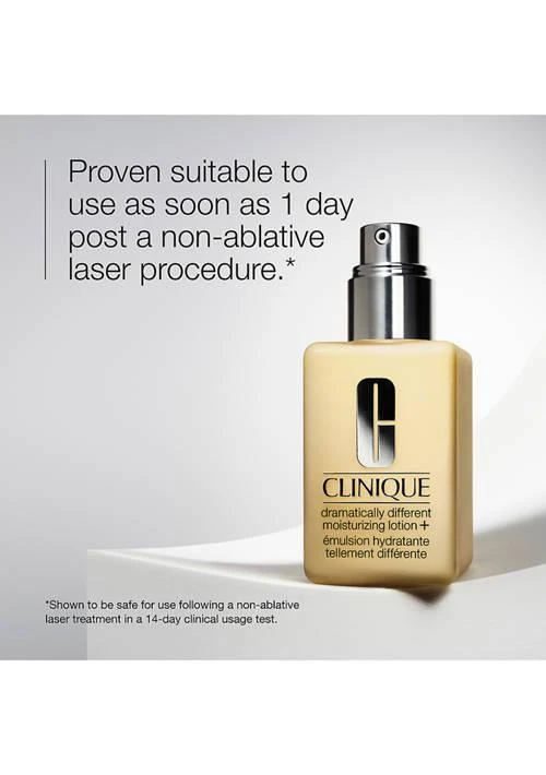 Clinique Dramatically Different Moisturizing Lotion For Face 3