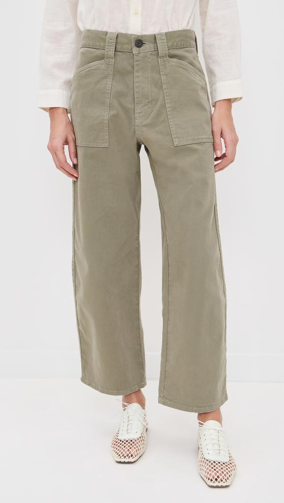 MOUSSY VINTAGE MV Pomonok Gusset Cargo Pants