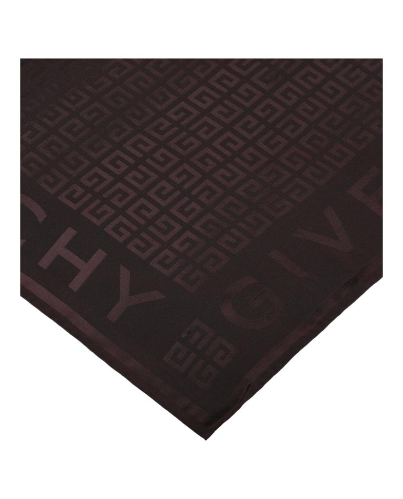 Givenchy 4G Oblong Silk Scarf