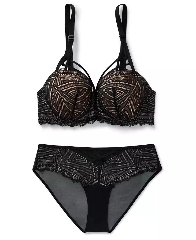 Adore Me Women's Trezza Contour Balconette Bra 3