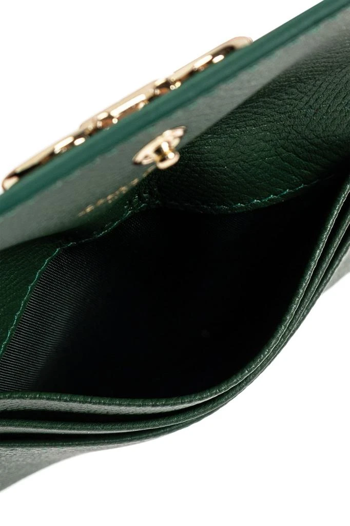 Salvatore Ferragamo Ferragamo Gancini Card Case 4