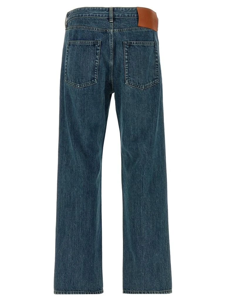Jil Sander Jil Sander+ Regular Denim Trousers 2