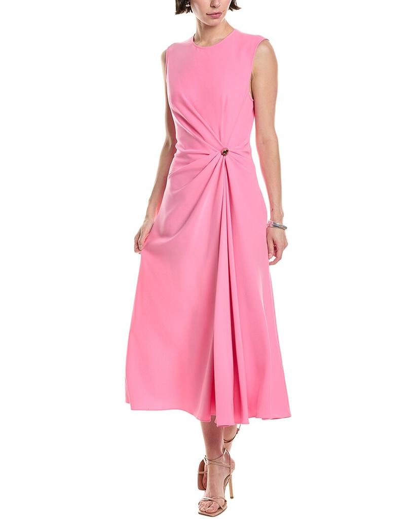 LELA ROSE Midi Dress