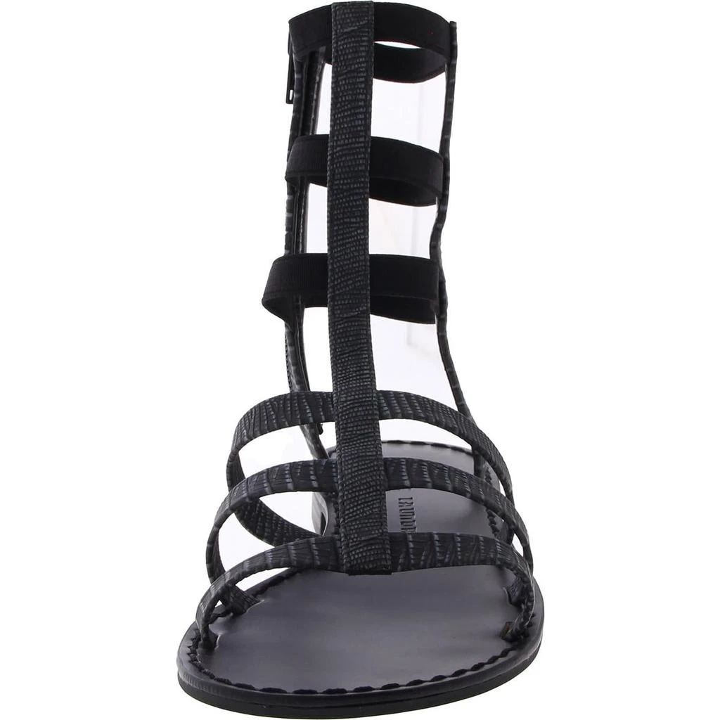 Chinese Laundry gemma Womens Faux Leather Gladiator Sandals 3