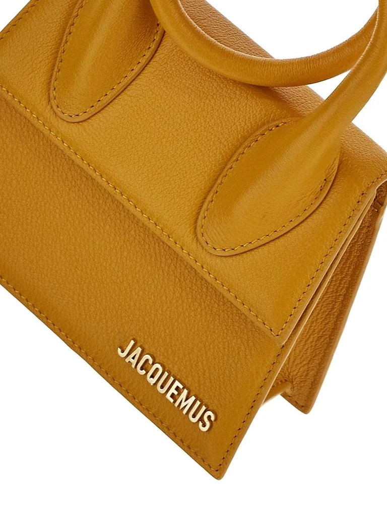 Jacquemus Le Chiquito Noeud Coiled Handbag 4