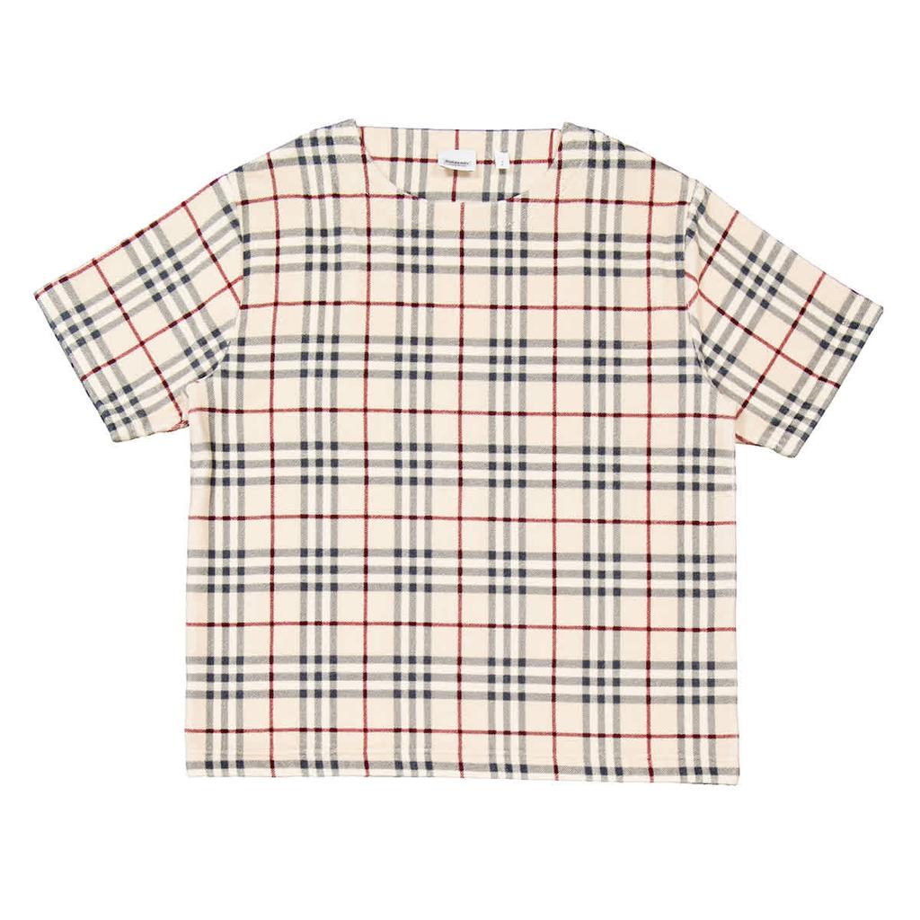 Burberry Check Willesden T-Shirt