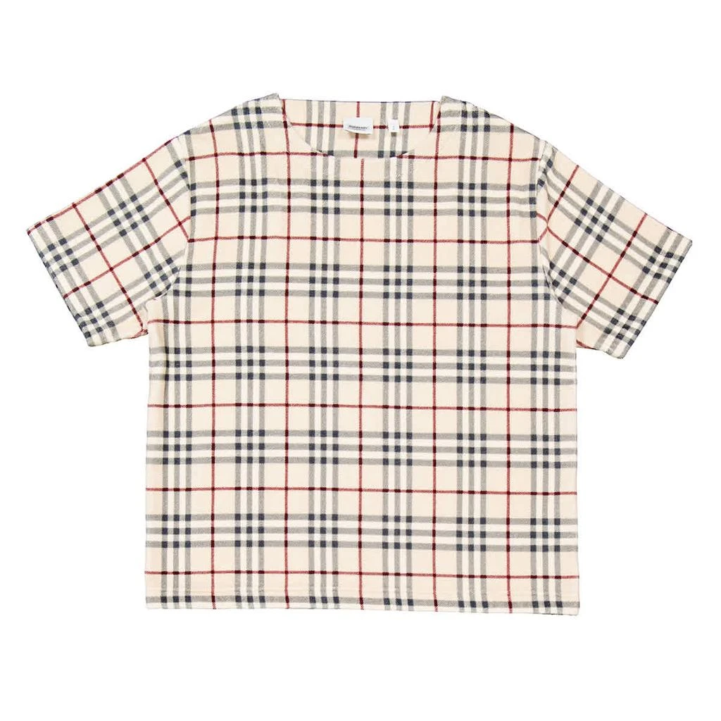 Burberry Check Willesden T-Shirt 1