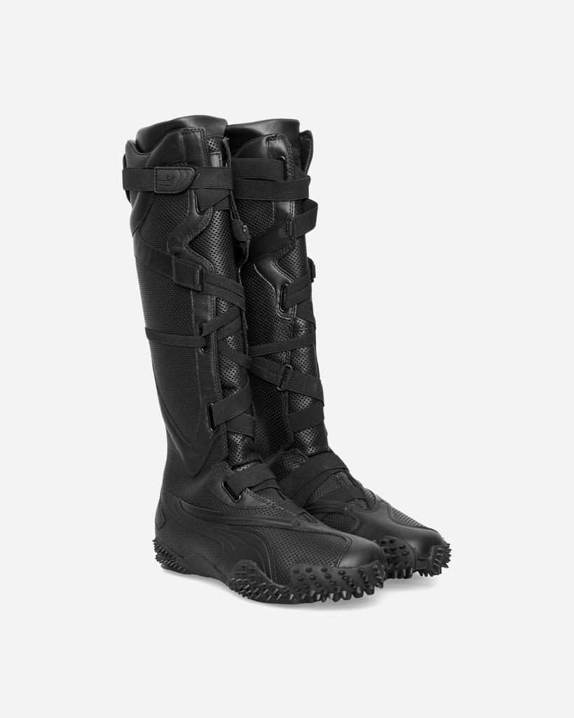 Shop Women's Mostro Leather Boots Black on Sale at Shop Women's Mostro Leather Boots Black on Sale at