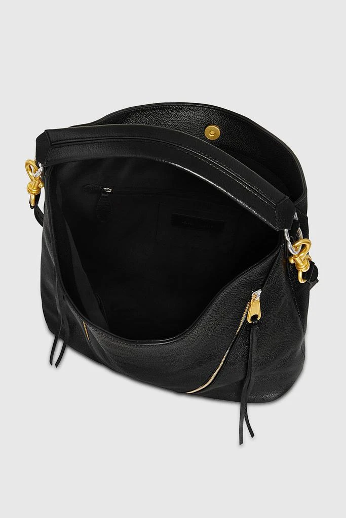 Rebecca Minkoff Moto Double Zip Hobo 3