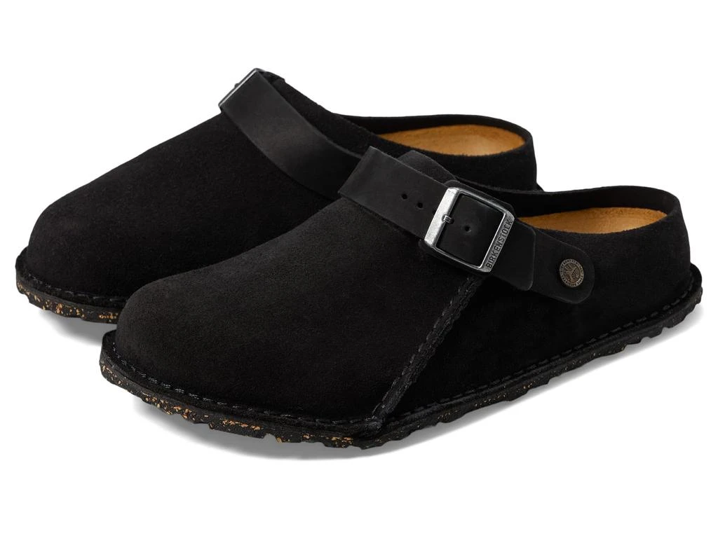 Birkenstock Lutry 365 - Suede 1
