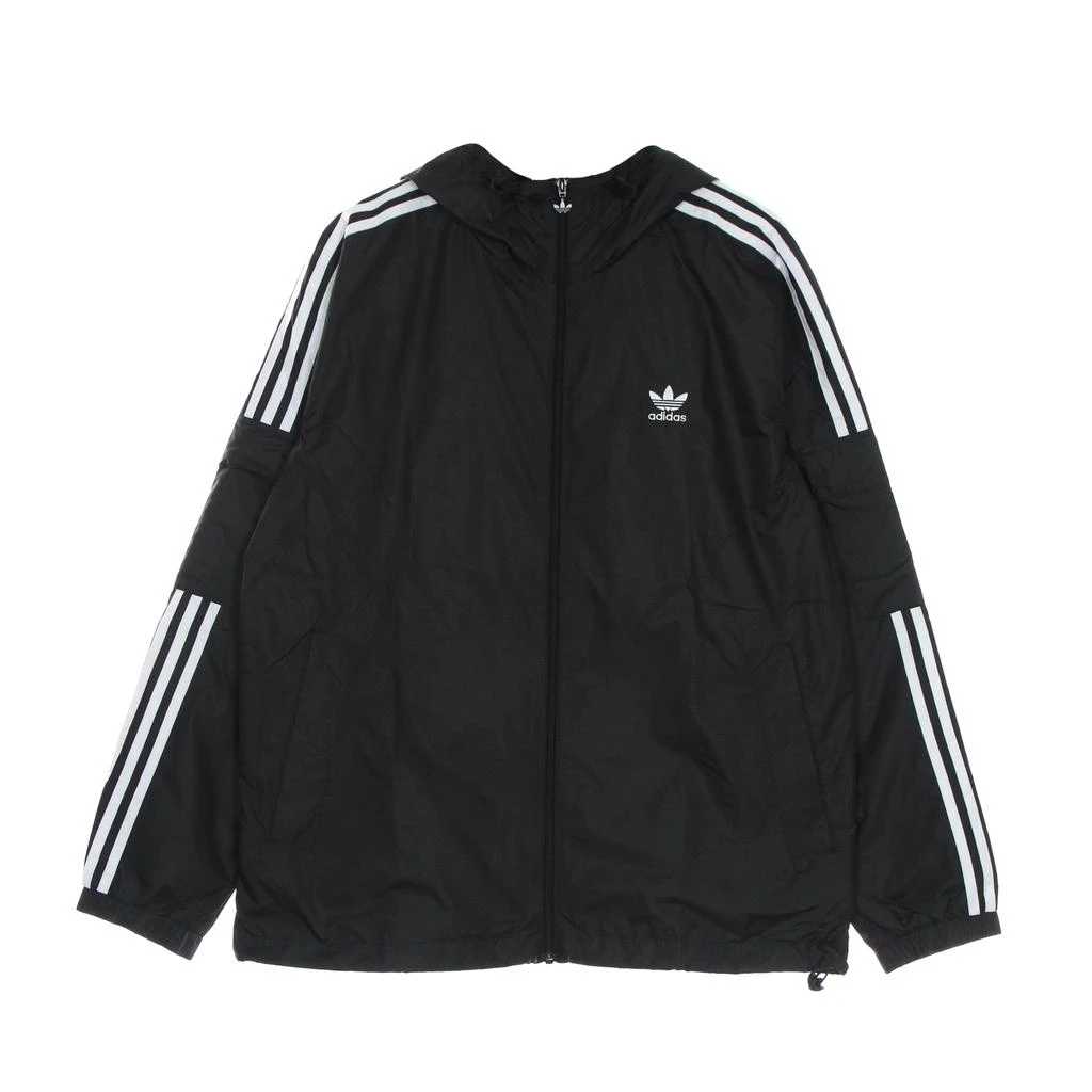 Adidas Men's 3 Stripes Classic Adicolor Windbreaker Windbreaker 1