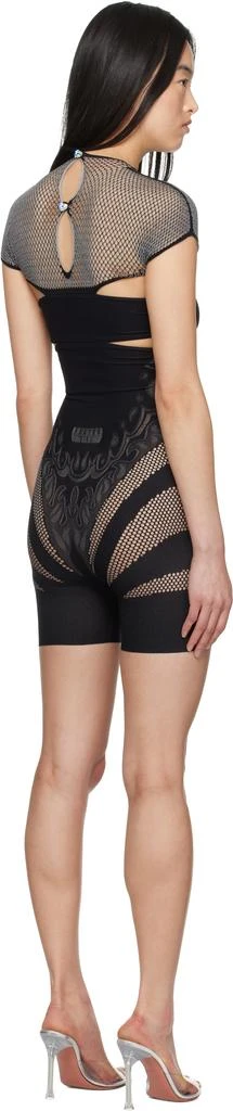 Poster Girl Black Pollard Play Jumpsuit 3