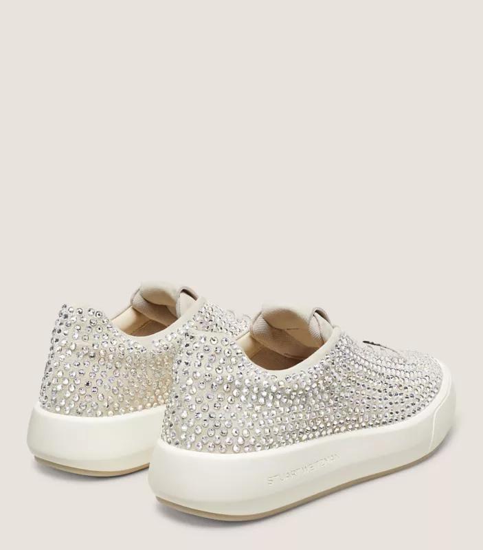 Stuart Weitzman SW PRO SHINE SNEAKER - Casual Shoes