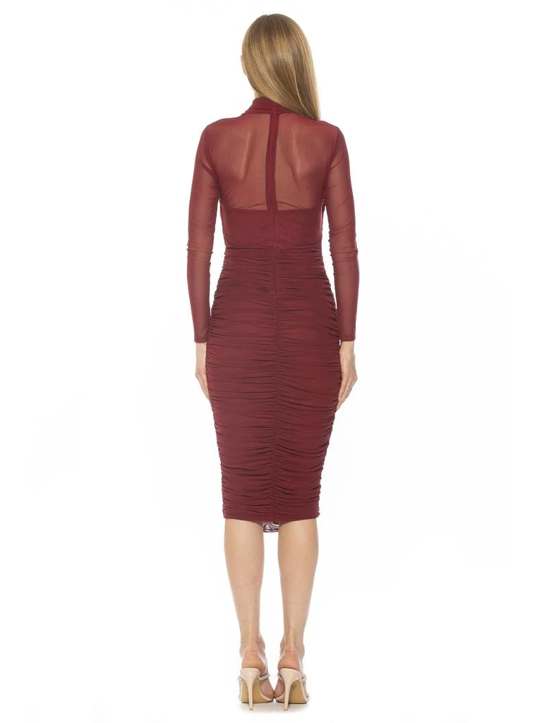 ALEXIA ADMOR Jenna Dress 5