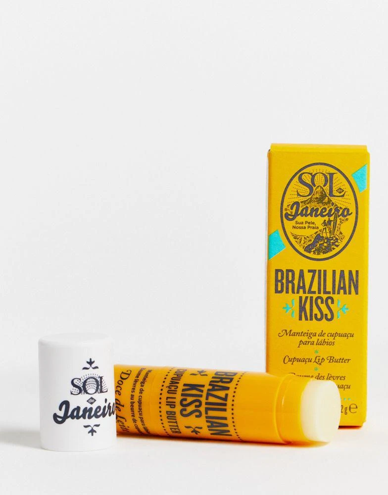 Sol De Janeiro Sol de Janeiro Brazilian Kiss Cupuacu Lip Butter 3