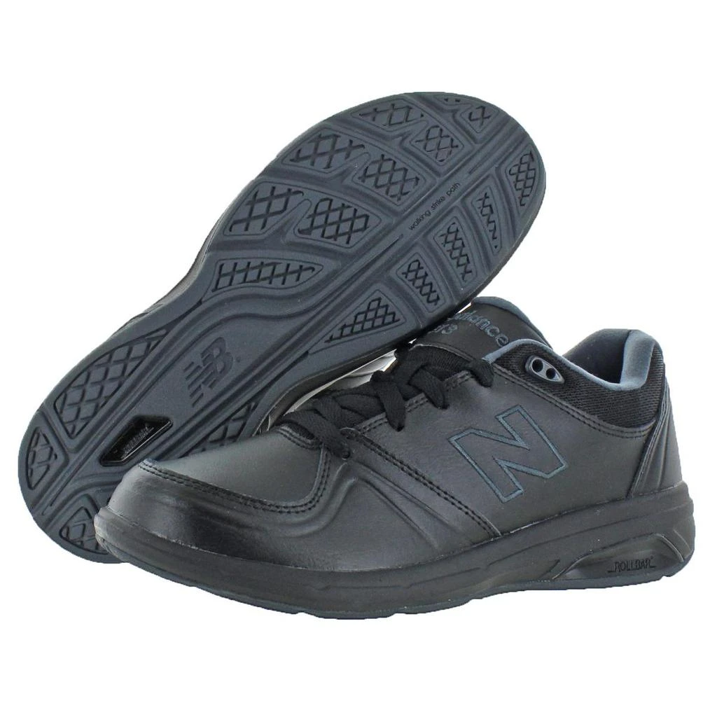 New Balance New Balance Womens 813 Leather Sneakers Walking Shoes 4