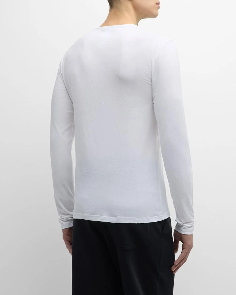 Versace Men's Medusa Jersey T-Shirt 6