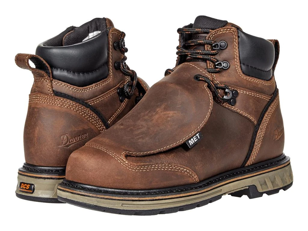 Danner Steel Yard 6" Hot MET/ST 1