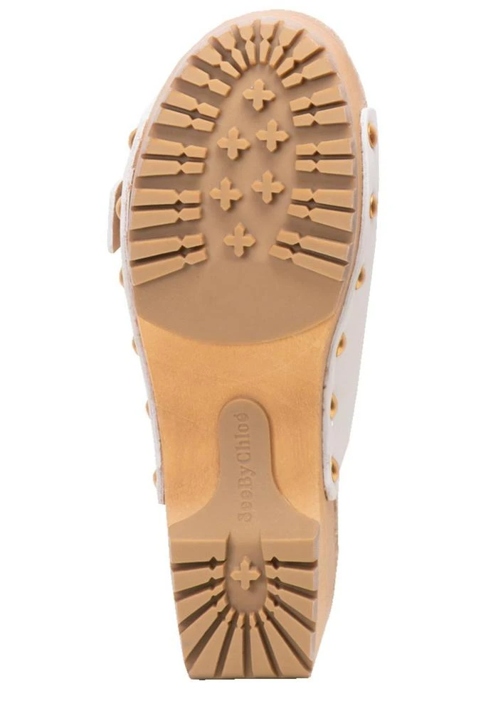 See by Chloé See By Chloé Viviane Clog Mules 3