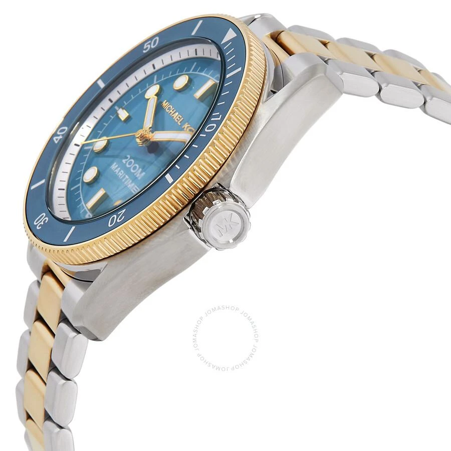 Michael Kors Maritime Quartz Blue Dial Men's Watch MK9169 2