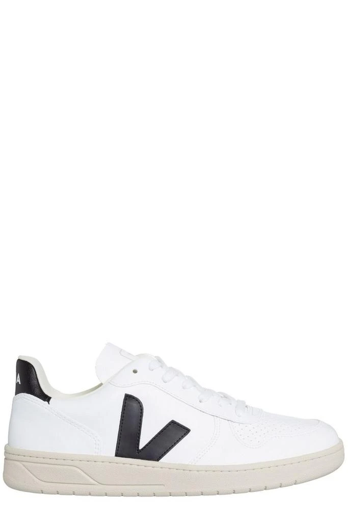 Veja Veja V-10 Lace-Up Sneakers 1