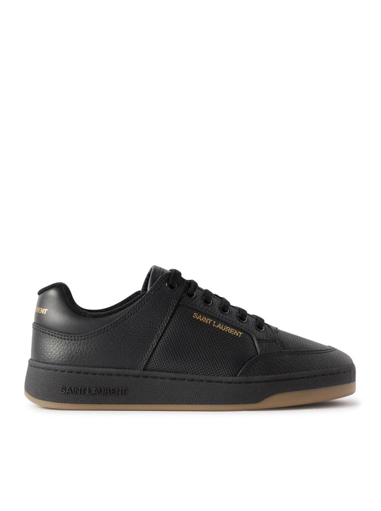 スニーカー Saint Laurent MEDIUM SNEAKERS MIDIBU (717162 AAA3J3081) Yves Saint Laurent Saint Laurent Medium Sneakers Midibu