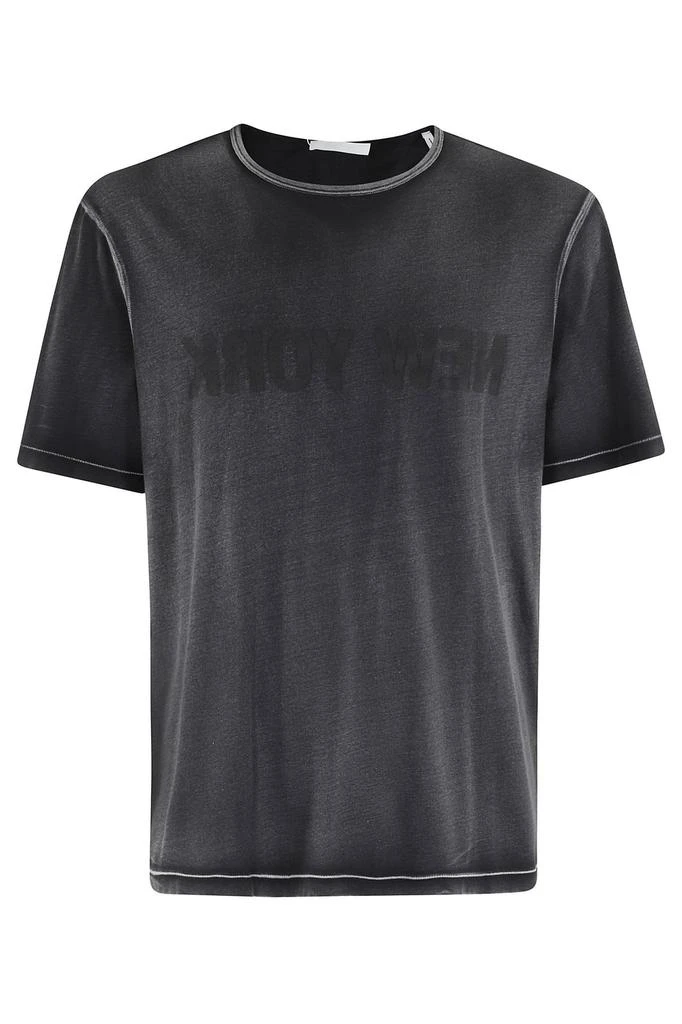 Helmut Lang Helmut Lang Garment-Dyed New York T-Shirt 1