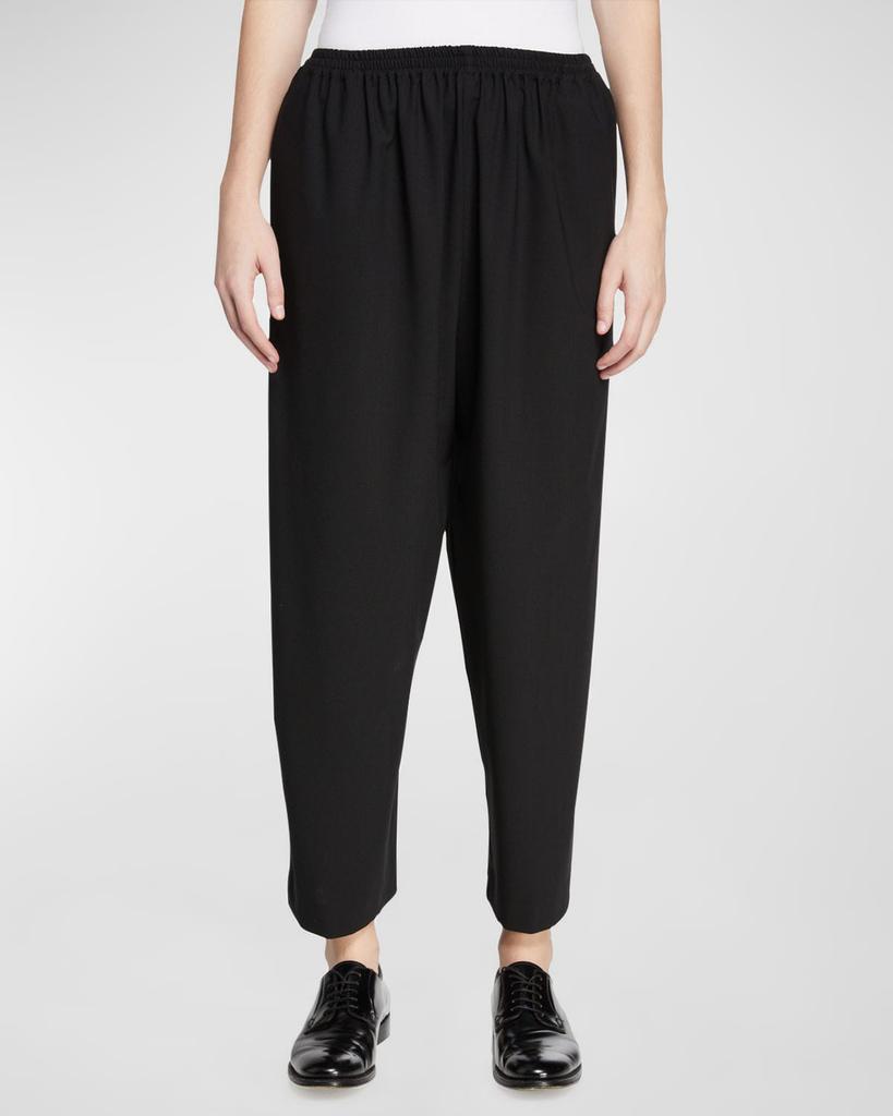 Eskandar Japanese Trousers