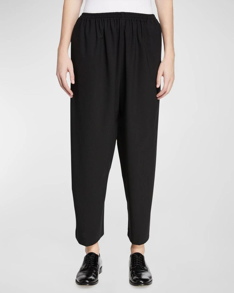 Eskandar Japanese Trousers 2