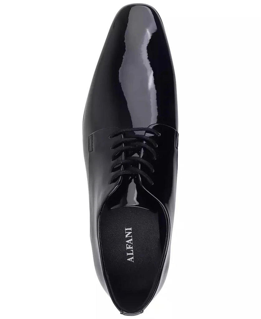 Alfani Men's Walkerr Lace-Up Dress Shoes, Exclusively at Macy's 4