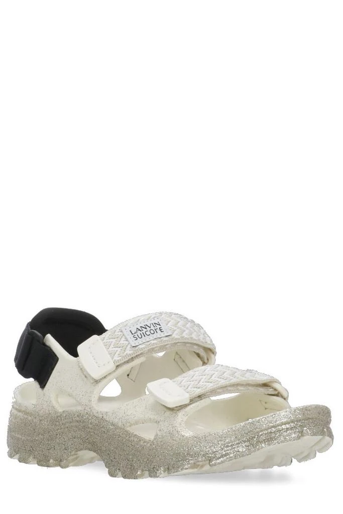 Lanvin Lanvin X Suicoke Wake Curb Touch Strap Sandals 2