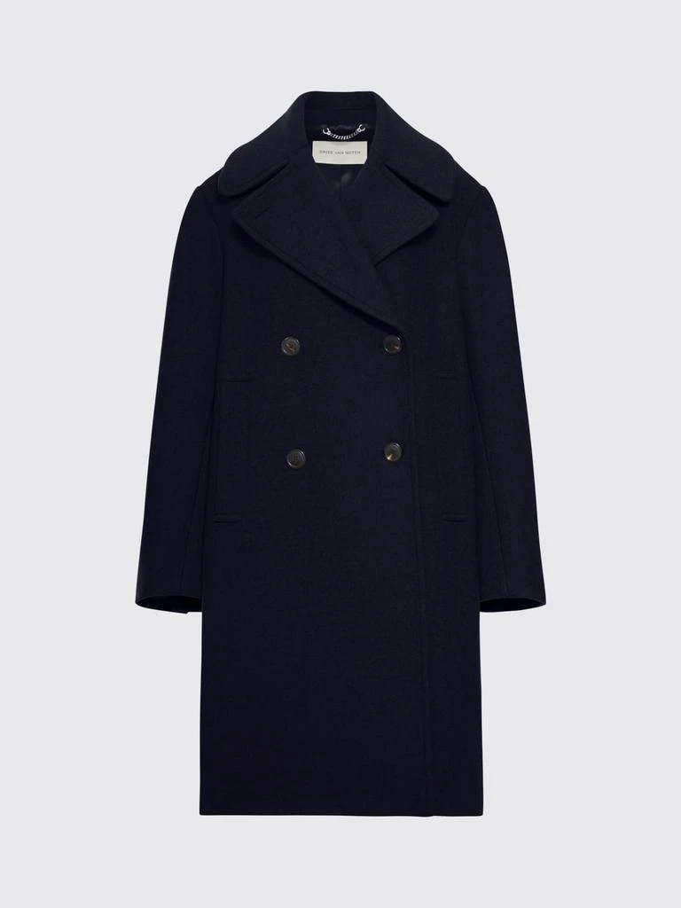 Dries Van Noten Coat woman Dries Van Noten 1