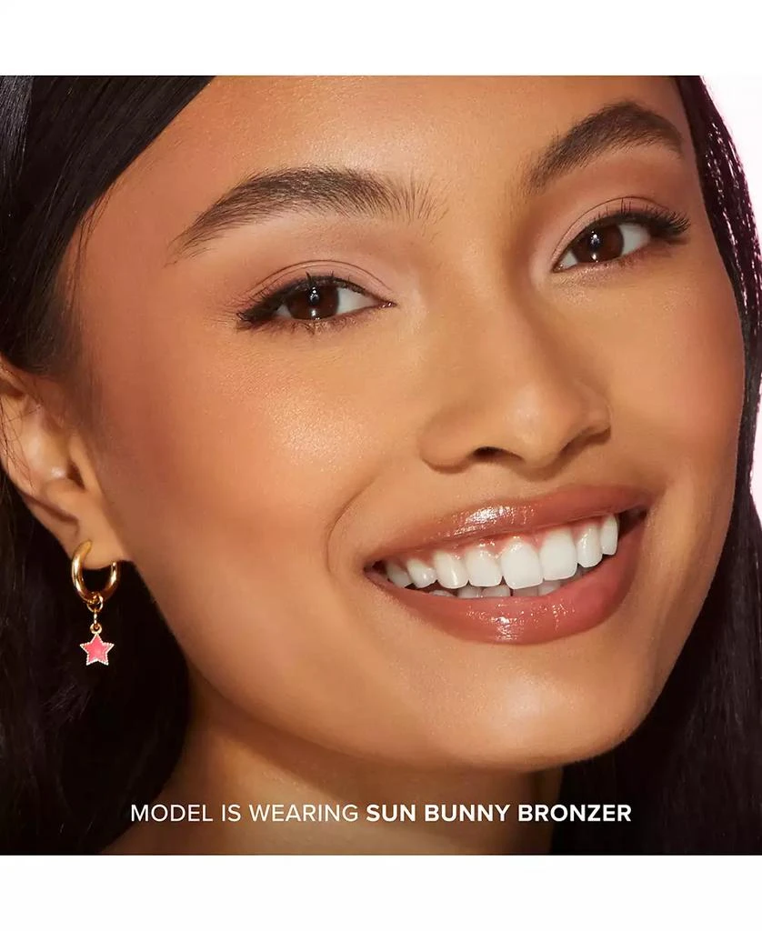 Too Faced Sun Bunny Radiant Duo-Tone Sunkissed Powder Bronzer 7