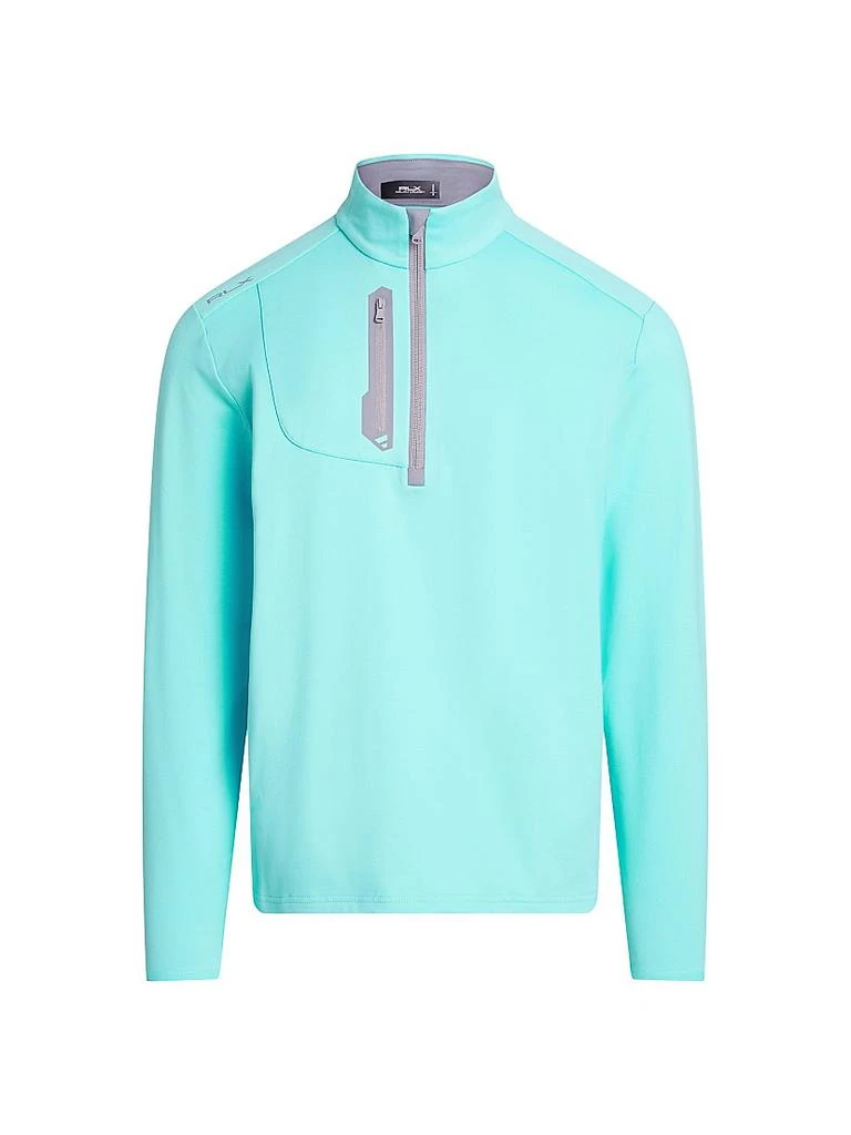 Ralph Lauren RLX Supersmooth Jersey Zip Jacket 1