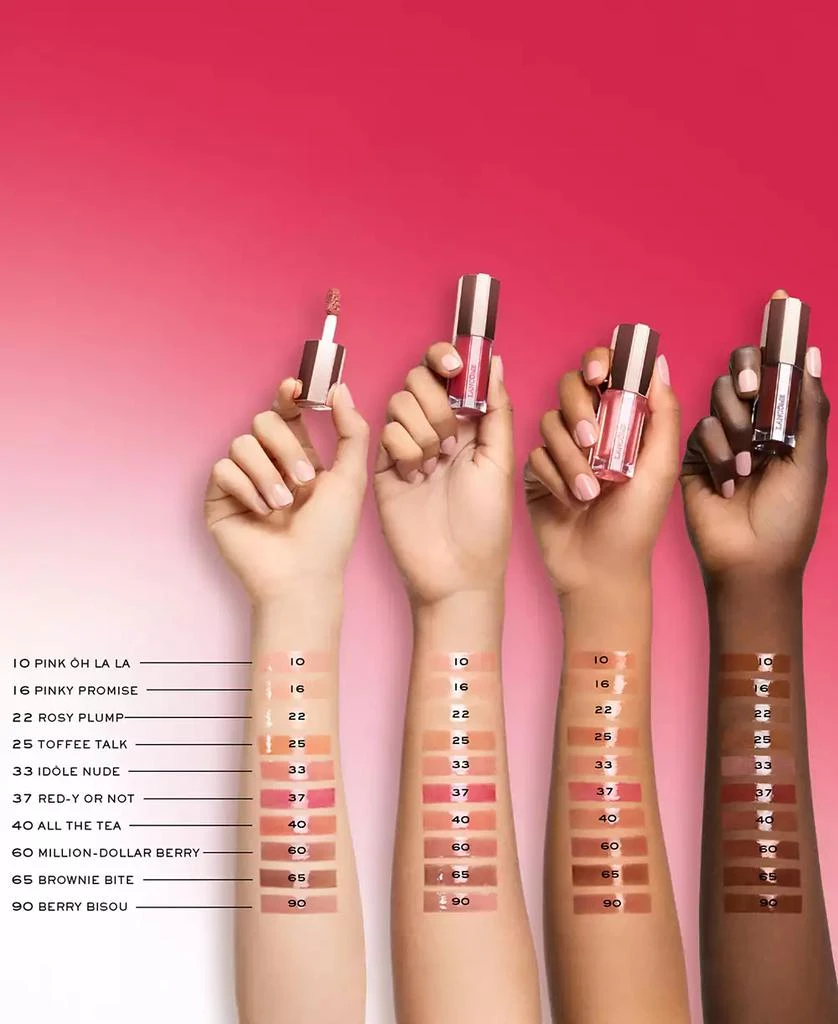 Lancôme Lip Idôle JuicyTreat Lip Oil Gloss 5