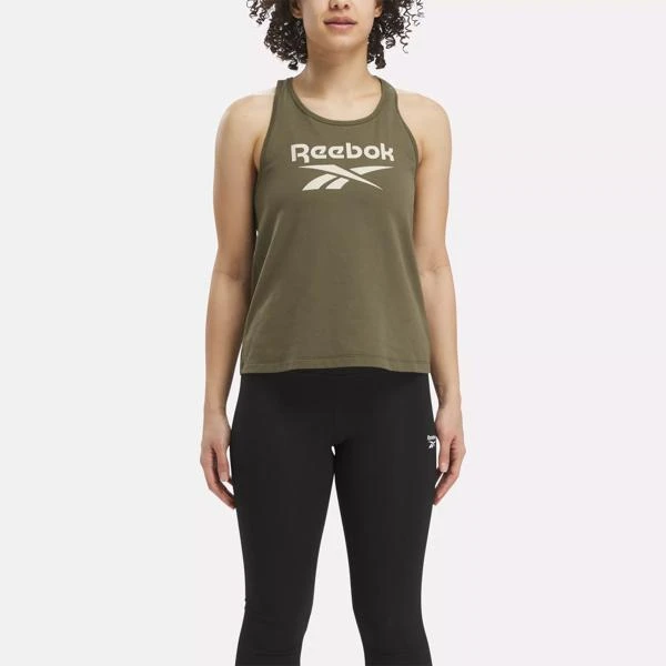 Reebok Reebok Identity Big Logo Tank Top 1