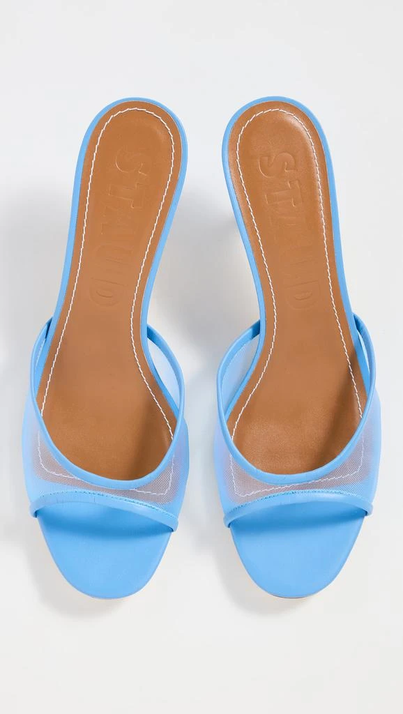 Staud Brigitte Mules 4