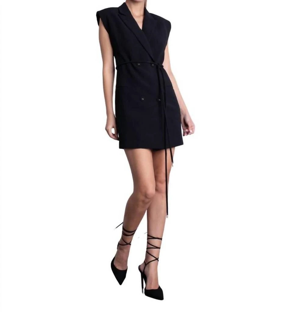 Karina Grimaldi Karina Grimaldi - Mila Mini Dress 3