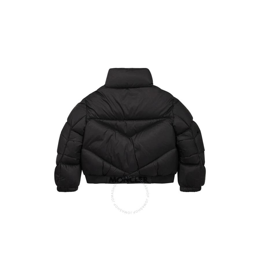 Moncler Girls Mira Padded Down Jacket