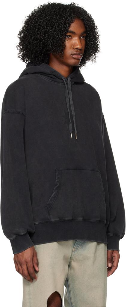 Stolen Girlfriends Club SSENSE Exclusive Black Hoodie