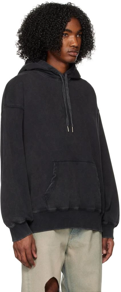 Stolen Girlfriends Club SSENSE Exclusive Black Hoodie 2