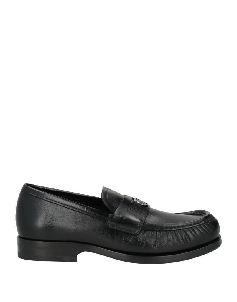 Ferragamo Giosue Leather Loafers - NWT FERRAGAMO Giosue Loafer (Men) | Nordstromrack main image 4