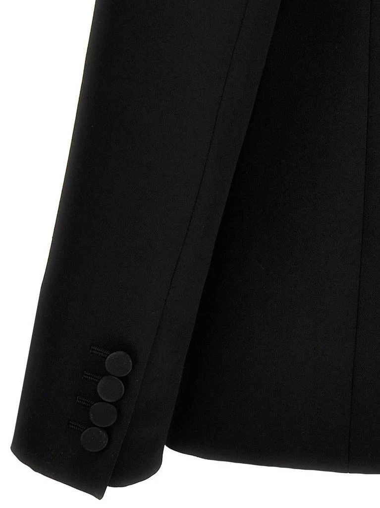 Yves Saint Laurent Saint Laurent Tuxedo Blazer 4