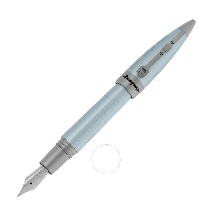 Montegrappa Aviator Flying Ace Edition Series Fountain Pen (F) ISAOR2UJ