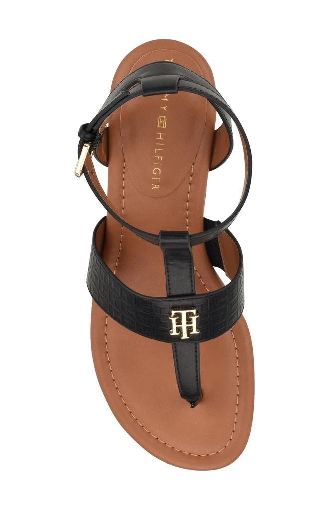Tommy Hilfiger Kesma Block Heel Sandal 4