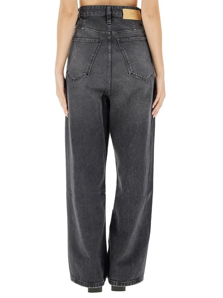 AMI AMI Paris Baggy Fit Jeans 2
