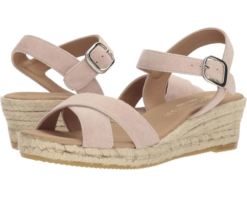 Eric Michael Eric Michael - Women's Ashley Espadrille Wedge Sandals 1