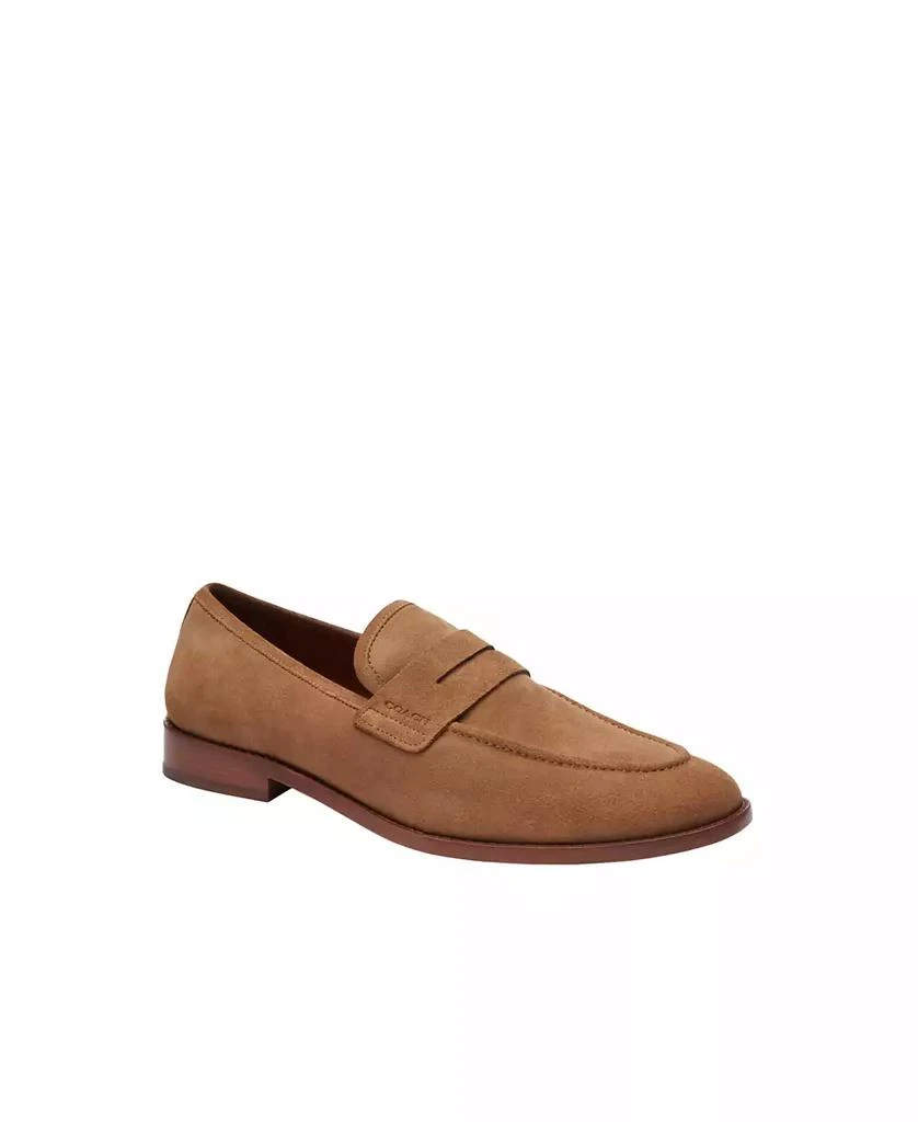 Coach Men's Declan Suede Loafer 1